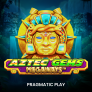Λογότυπο Aztec Gems Megaways