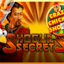 Λογότυπο Shoguns Secret Crazy Chicken Shooter