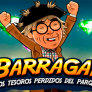 Λογότυπο Barragan Y Los Tesoros Perdidos Del Parque