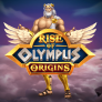 Λογότυπο Rise of Olympus Origins