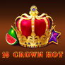 Λογότυπο 10 Crown Hot