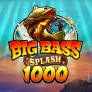 Λογότυπο Big Bass Splash 1000