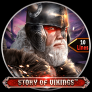 Λογότυπο Story Of Vikings 10 Lines