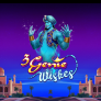 Λογότυπο 3 Genie Wishes
