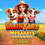 Λογότυπο Barnyard Megahays Megaways