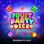 Λογότυπο Fruit Party Dice