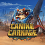 Λογότυπο Canine Carnage