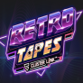 Λογότυπο Retro Tapes