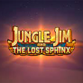 Λογότυπο Jungle Jim and the Lost Sphinx