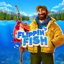 Λογότυπο Flippin' Fish