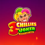 Λογότυπο 3 Chillies and Joker Hold and Win