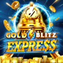 Λογότυπο Gold Blitz Express