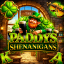 Λογότυπο Paddys Shenanigans