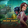 Λογότυπο Cat Wilde and the Incan Quest