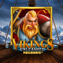 Λογότυπο Vikings Unleashed Megaways