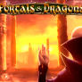 Λογότυπο Portals & Dragons