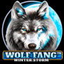 Λογότυπο Wolf Fang Winter Storm