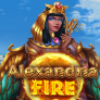 Λογότυπο Alexandria Fire