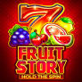 Λογότυπο Fruit Story: Hold The Spin