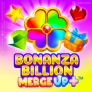 Λογότυπο Bonanza Billion Merge Up