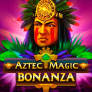 Λογότυπο Aztec Magic Bonanza