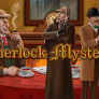 Λογότυπο Sherlock Mystery