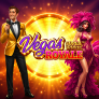 Λογότυπο Vegas Royale Super Wheel