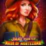 Λογότυπο Jane Hunter and the Mask of Montezuma