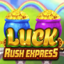 Λογότυπο Luck Rush Express