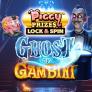 Λογότυπο Piggy Prizes – Ghost of Gambini