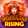 Λογότυπο Volcano Rising