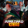 Λογότυπο Junkyard Kings