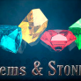 Λογότυπο Gems & Stones