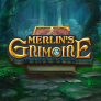 Λογότυπο Merlin's Grimoire