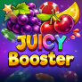 Λογότυπο Juicy Booster