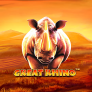 Λογότυπο Great Rhino
