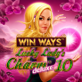 Λογότυπο Lucky Ladys Charm Deluxe 10 Win Ways