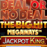 Λογότυπο Deal Or No Deal The Big Hit Megaways