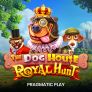 Λογότυπο The Dog House Royal Hunt