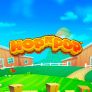 Λογότυπο Hop N Pop