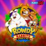 Λογότυπο Rowdy Rabbits Collect & Win