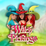 Λογότυπο Witch Pickings