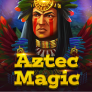 Λογότυπο Aztec Magic