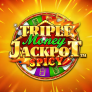 Λογότυπο Triple Money Jackpot Spicy