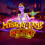 Λογότυπο Mystery of the Lamp Secret Bazaar