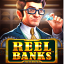 Λογότυπο Reel Banks