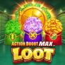 Λογότυπο Action Boost Max Loot