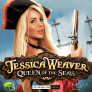 Λογότυπο Jessica Weaver Queen of the Seas