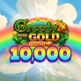 Λογότυπο Greedy for Gold: Power Hit 10,000