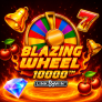 Λογότυπο Blazing Wheel 10000